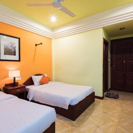 Sihariddh Bnb Villa Сиемрип Экстерьер фото