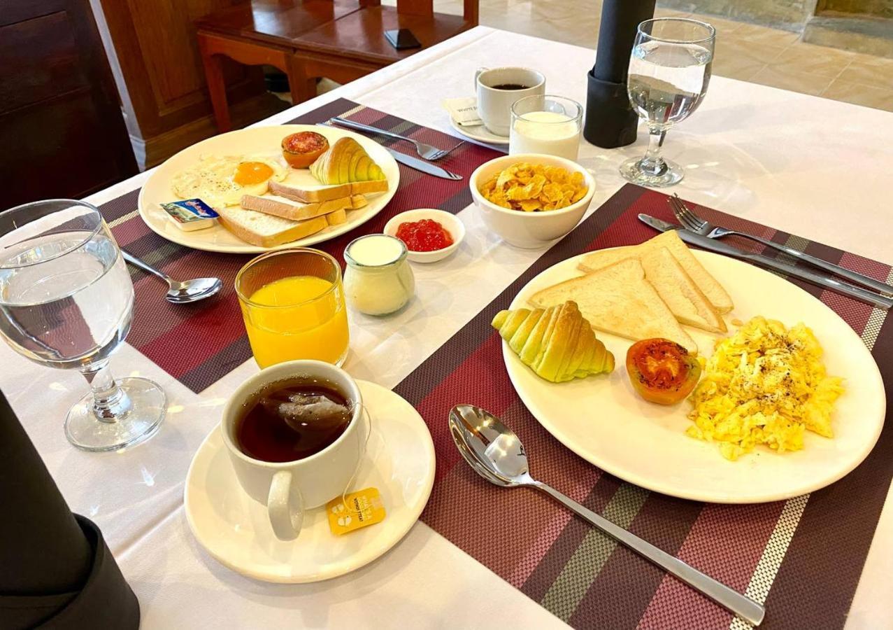 Sihariddh Bnb Villa Сиемрип Экстерьер фото