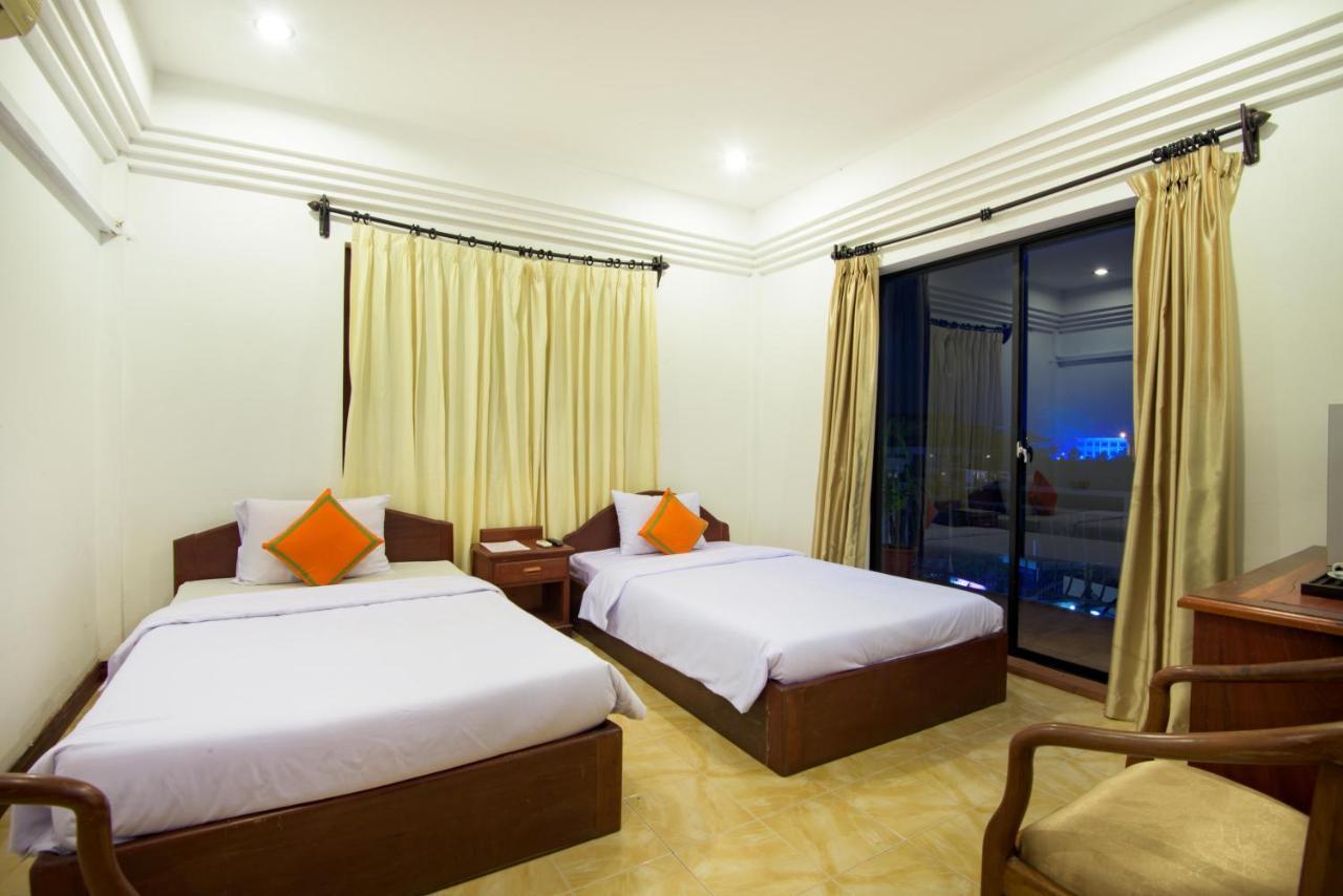 Sihariddh Bnb Villa Сиемрип Экстерьер фото