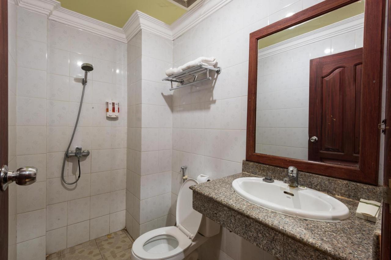 Sihariddh Bnb Villa Сиемрип Экстерьер фото