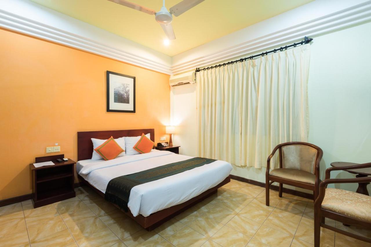 Sihariddh Bnb Villa Сиемрип Экстерьер фото