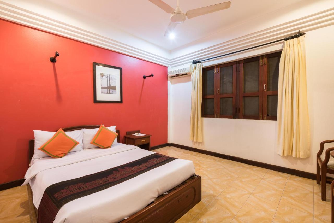 Sihariddh Bnb Villa Сиемрип Экстерьер фото